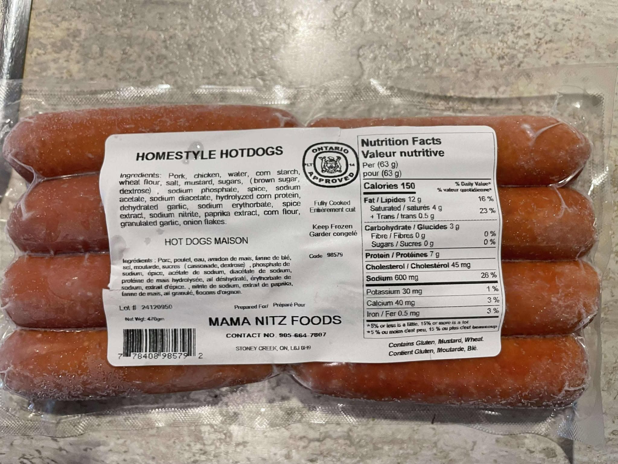 Homestyle Hotdog — photo 2