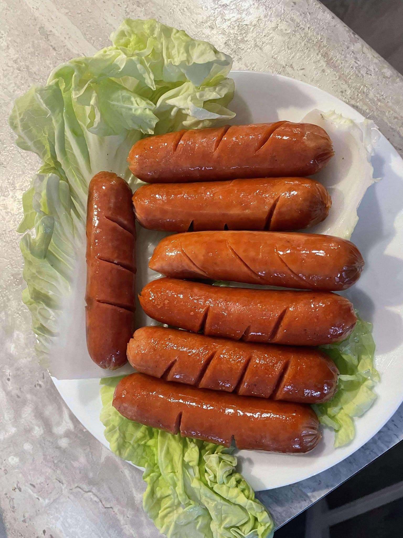 Homestyle Hotdog