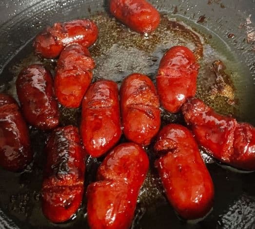 Homestyle Sweet & Spicy Chorizo