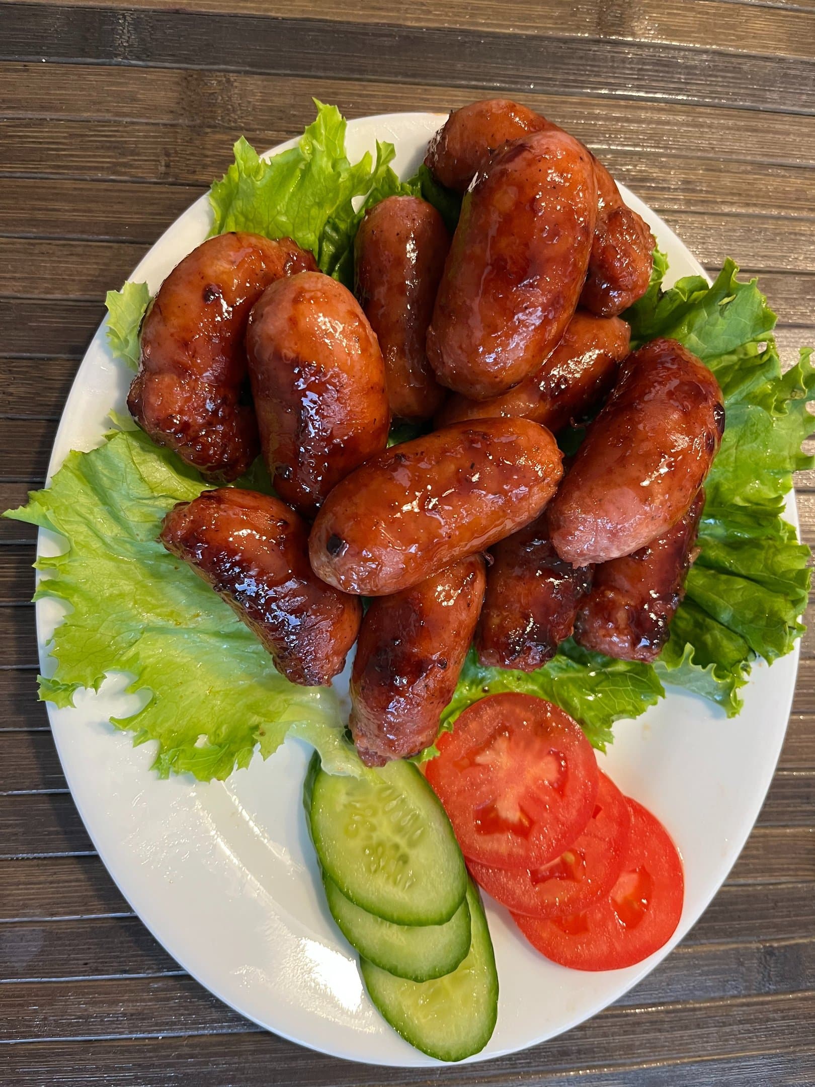 Homestyle Sweet Chorizo