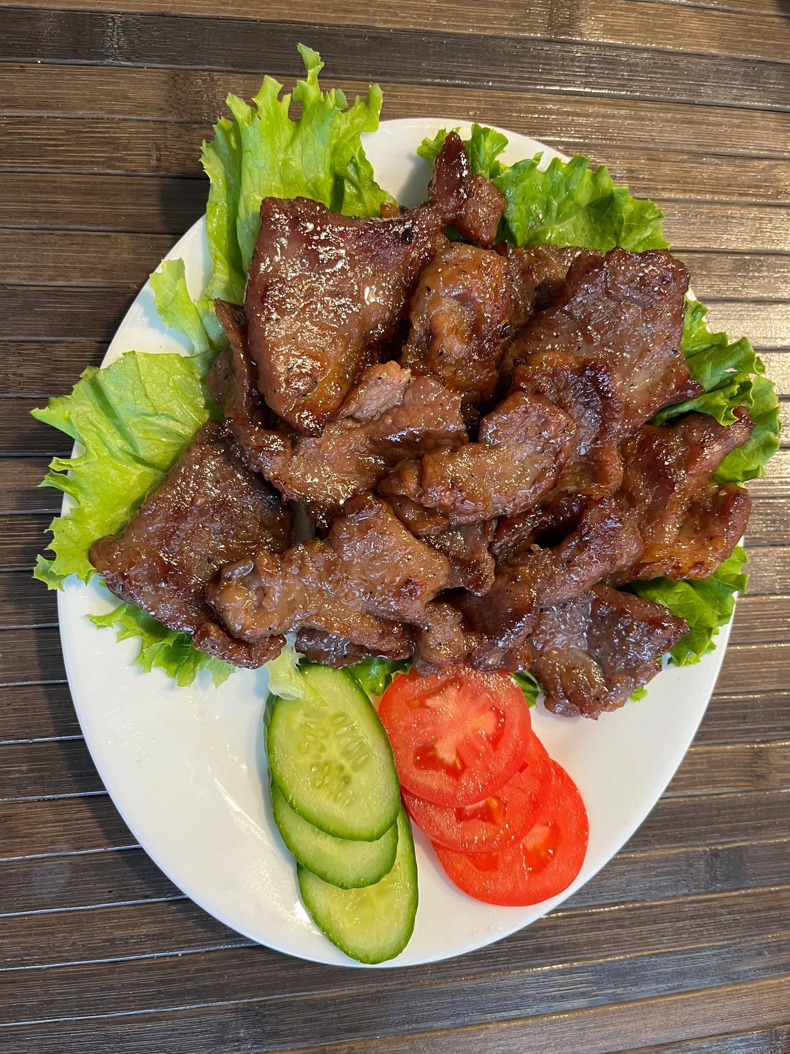Pork Tocino